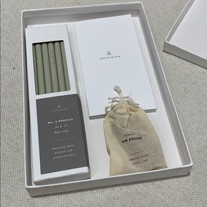 Appointed Gift Set